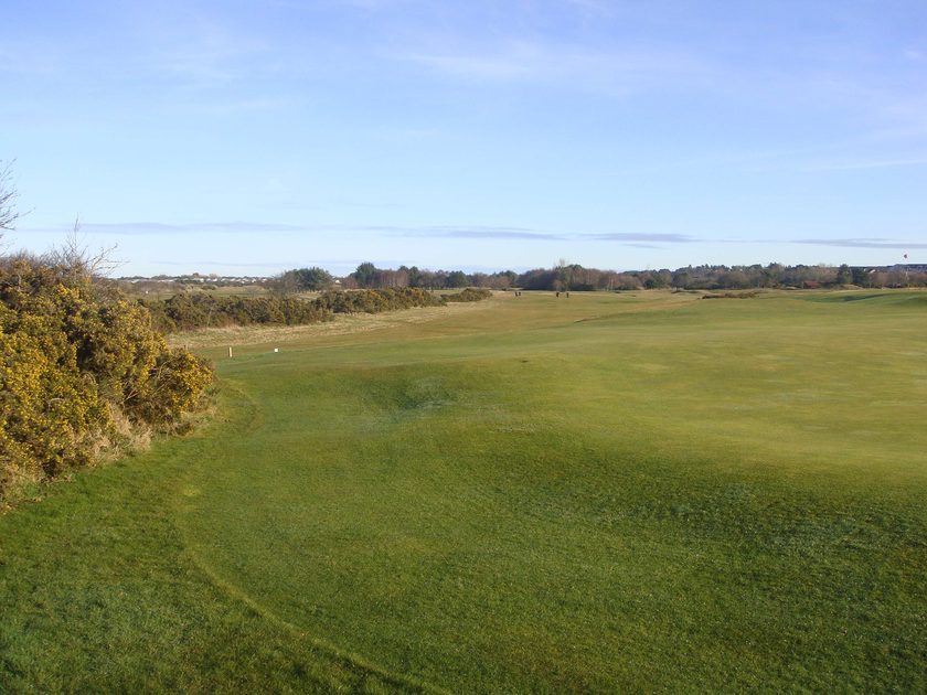 Nairn Dunbar Golf Course