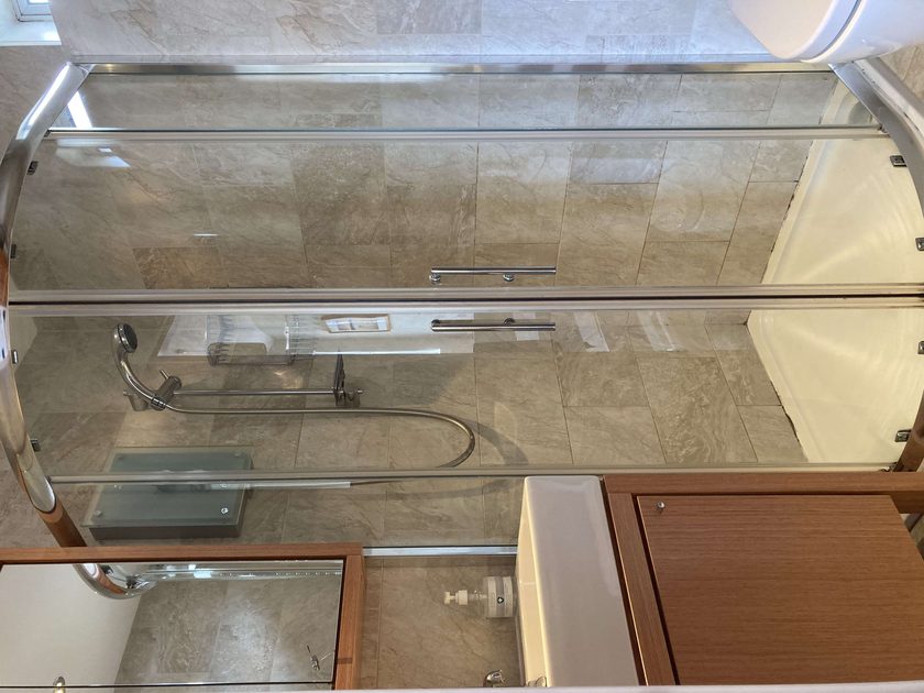 Upstairs Shower Room